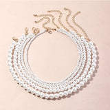 Pearl Necklaces