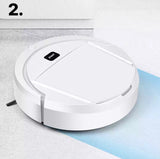 Vacuum Smart Robot