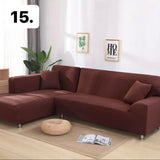 Sofa Covers (Elastic)