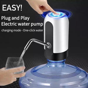 Water Dispenser Automatic Portable