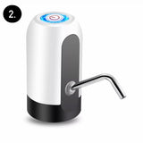 Water Dispenser Automatic Portable