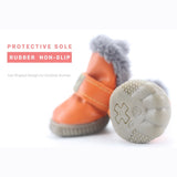 Protective Dog Boots All Weather