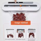 Food Vacuum Sealer