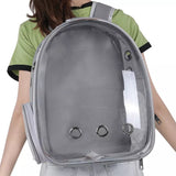 Pet Backpack (Air-Vented)