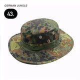 Military Tactical Patch Hats