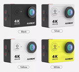 4K Ultra HD Action Camera