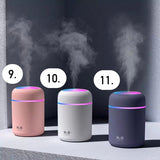 Zen Aroma Humidifiers