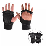 Anti-Slide Power Grip Hook Gloves