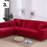 Sofa Covers (Elastic)