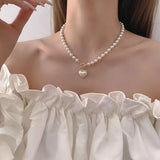 Pearl Necklaces