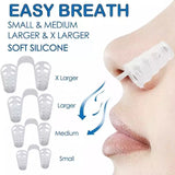 Anti-Snore Nasal Breather