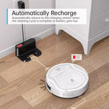 Vacuum Smart Robot