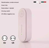 Air Purifier Smart Portable