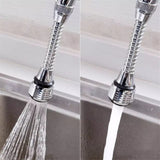 Purified Faucet Nozzle 360