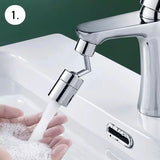 Purified Faucet Nozzle 360