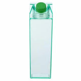 Clear Carton Water Bottle