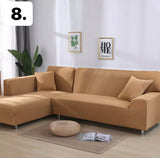 Sofa Covers (Elastic)