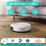 Vacuum Smart Robot