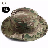 Military Tactical Patch Hats