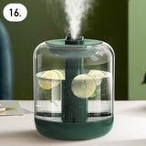 Zen Aroma Humidifiers