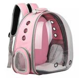 Pet Backpack (Air-Vented)