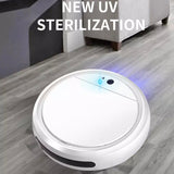 Vacuum Smart Robot