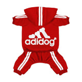 Dog Sweater Hoodie