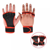 Anti-Slide Power Grip Hook Gloves