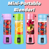 Mini Portable Blender