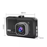 1080P HD Dash & Back Up Camera