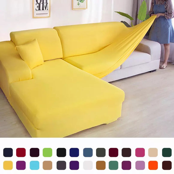 Sofa Covers (Elastic)