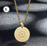 18k Gold Pendant Necklaces