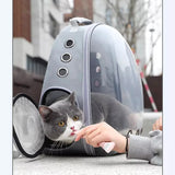 Pet Backpack (Air-Vented)