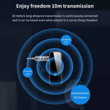 2 in 1 Bluetooth Wireless Transmitter