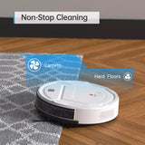 Vacuum Smart Robot