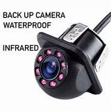 1080P HD Dash & Back Up Camera