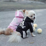 Dog Sweater Hoodie