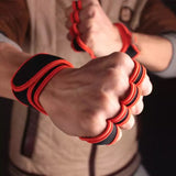 Anti-Slide Power Grip Hook Gloves