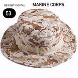 Military Tactical Patch Hats