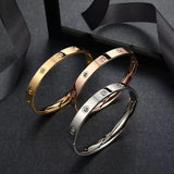 18K Gold Cuff Bracelets