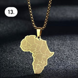 18k Gold Pendant Necklaces