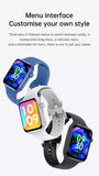 Smart watches