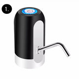 Water Dispenser Automatic Portable