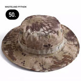 Military Tactical Patch Hats