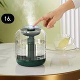 Zen Aroma Humidifiers