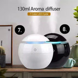 Zen Aroma Humidifiers