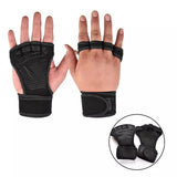 Anti-Slide Power Grip Hook Gloves