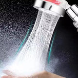 Pressured Shower Heads