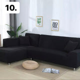 Sofa Covers (Elastic)