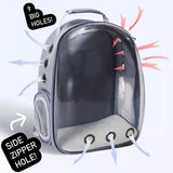 Pet Backpack (Air-Vented)